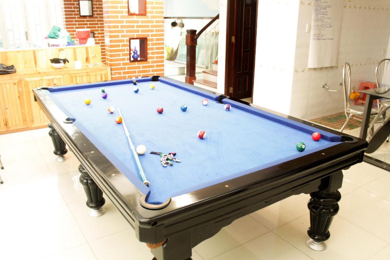Dablend Hostel Ho Chi Minh-stad Buitenkant foto