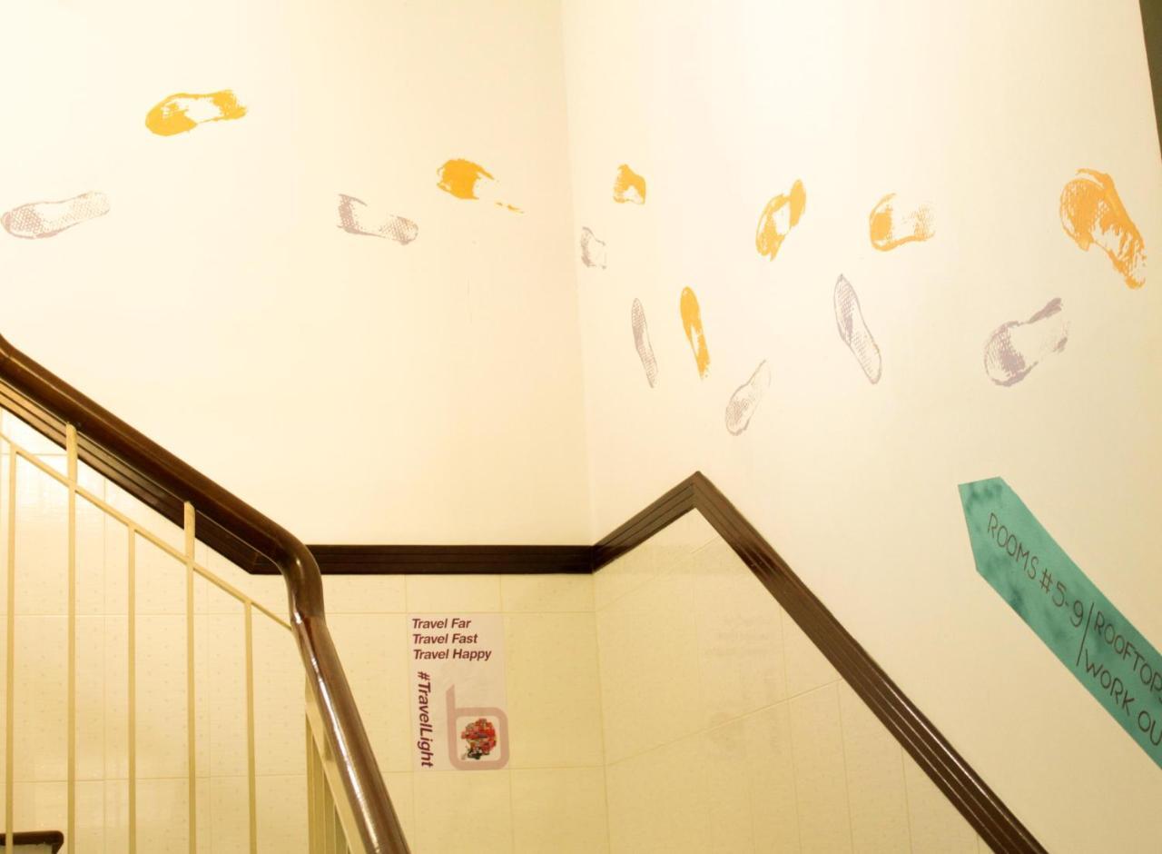 Dablend Hostel Ho Chi Minh-stad Buitenkant foto
