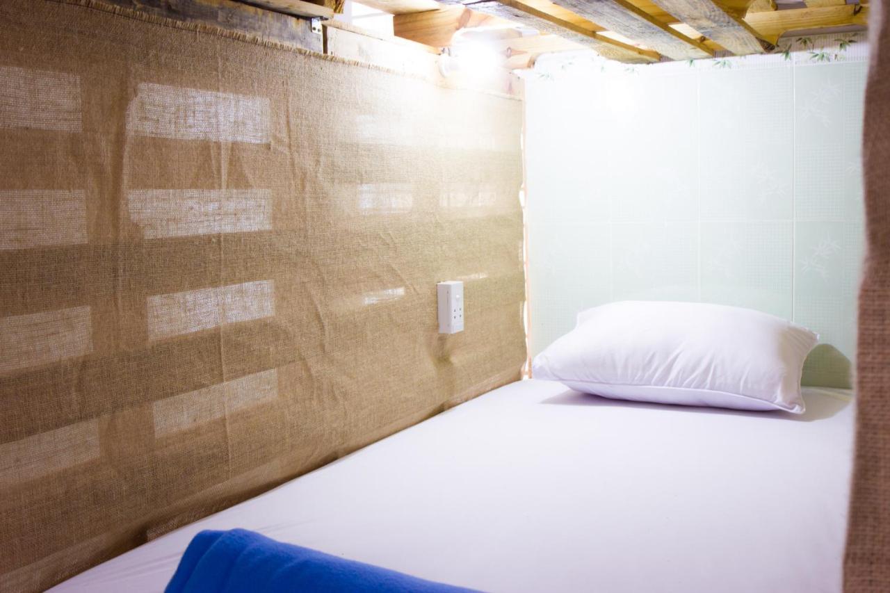 Dablend Hostel Ho Chi Minh-stad Buitenkant foto