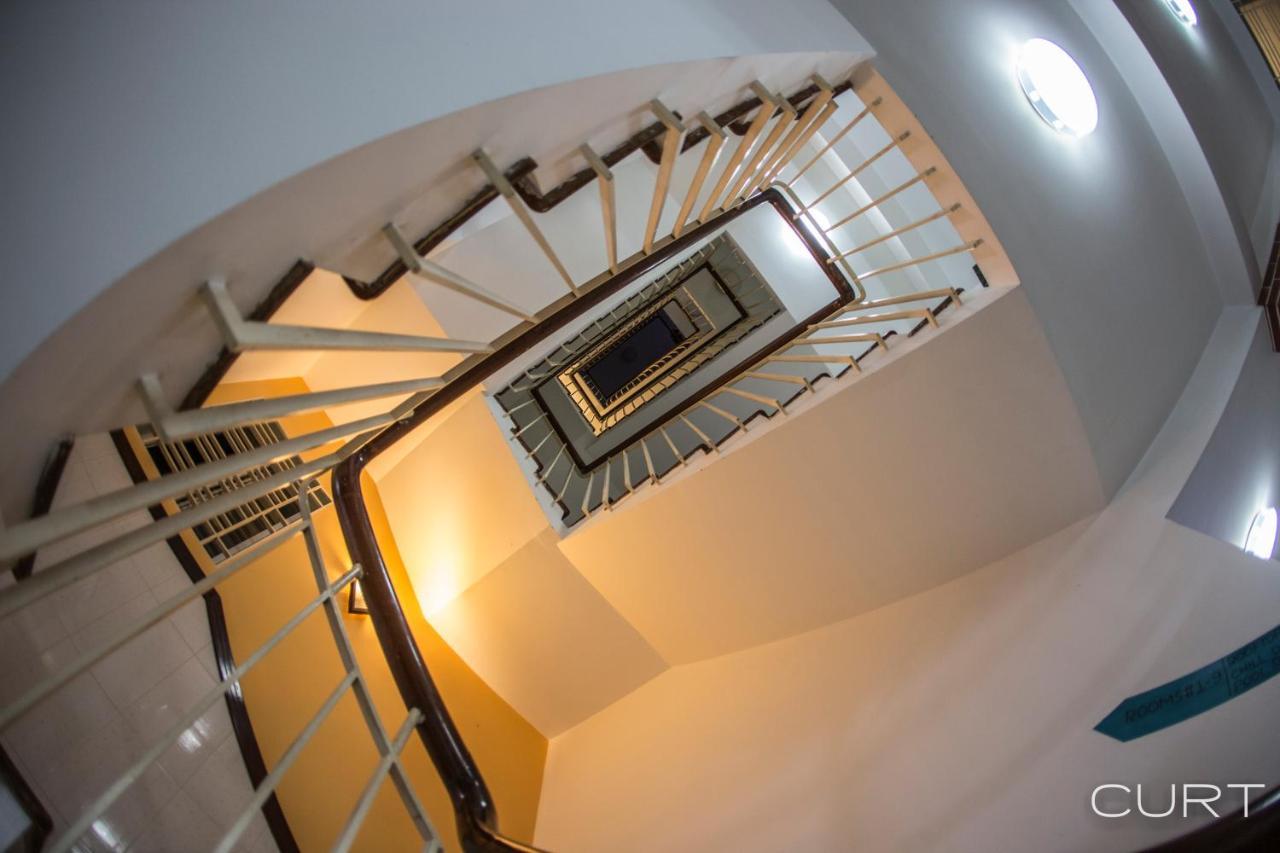 Dablend Hostel Ho Chi Minh-stad Buitenkant foto