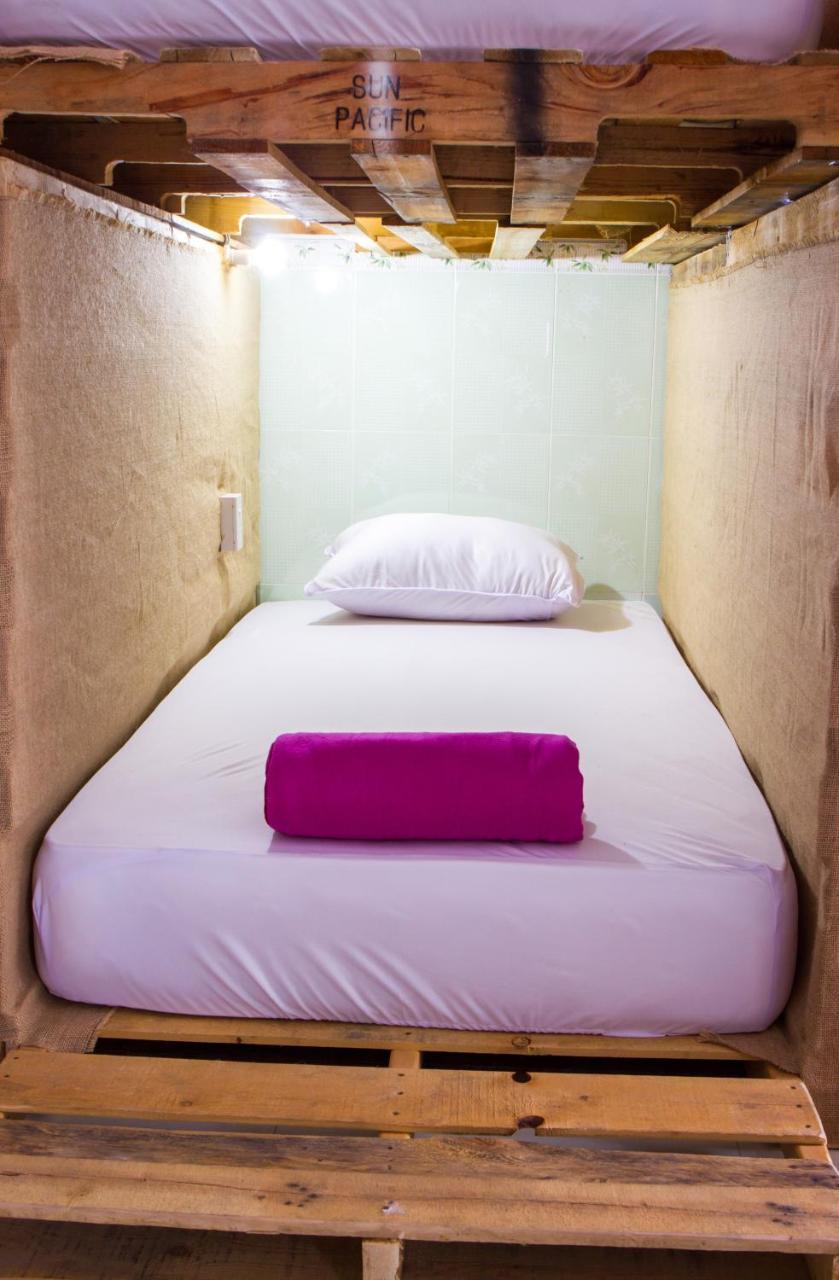 Dablend Hostel Ho Chi Minh-stad Buitenkant foto