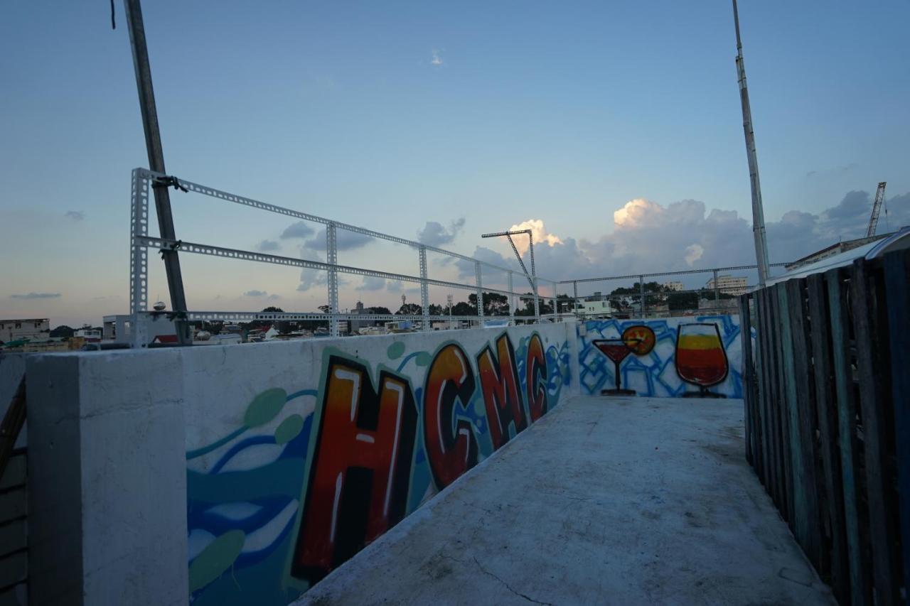 Dablend Hostel Ho Chi Minh-stad Buitenkant foto