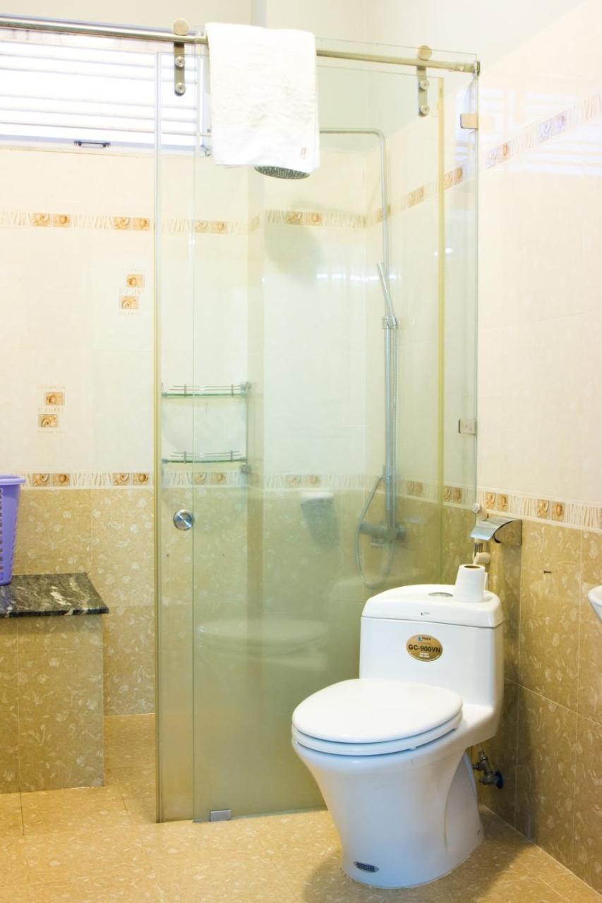 Dablend Hostel Ho Chi Minh-stad Buitenkant foto