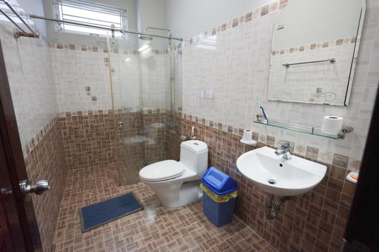 Dablend Hostel Ho Chi Minh-stad Buitenkant foto