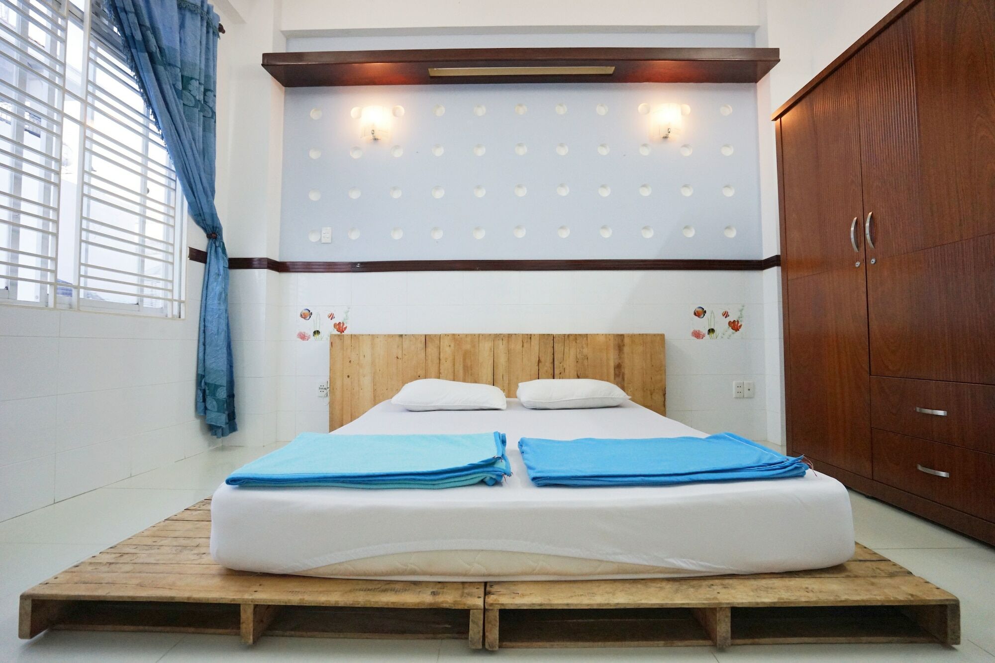 Dablend Hostel Ho Chi Minh-stad Buitenkant foto